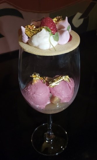 Polaris atlanta best downtown restaurant