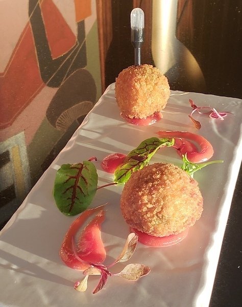 hyatt polaris restaurant review