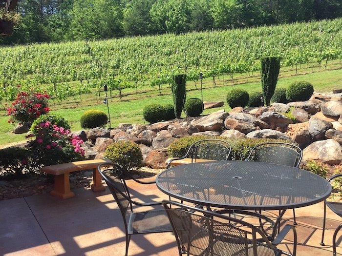 Serentity cellars winery north ga