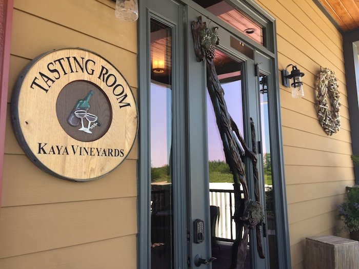 North GA, Winery Kaya