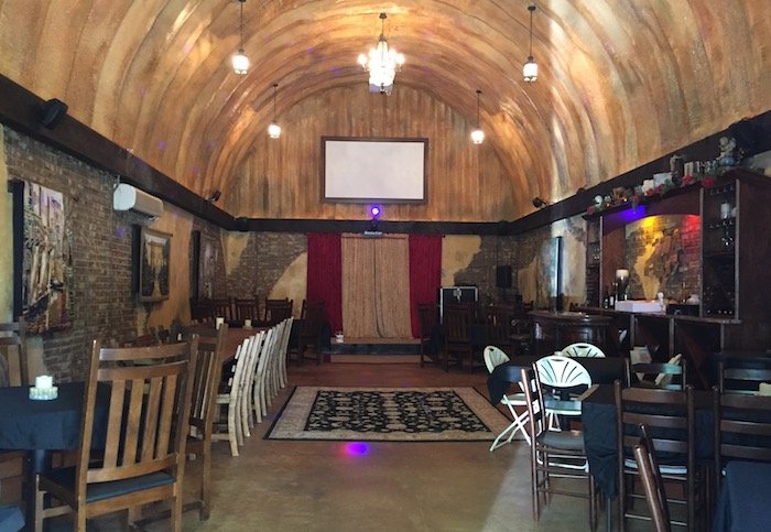 serentiy cellars grotto