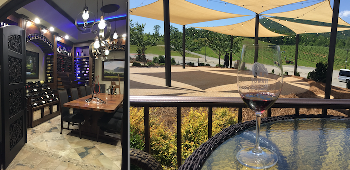 yonah vineyards winery north georgia