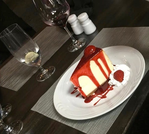fogo de chao cheesecake