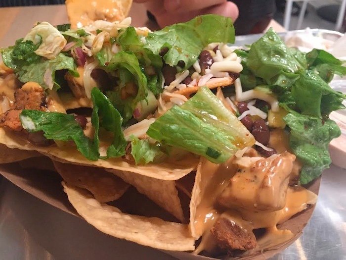 Yumbii Nachos