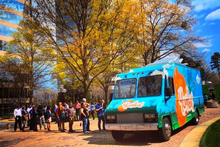 Yumbii food truck opens store