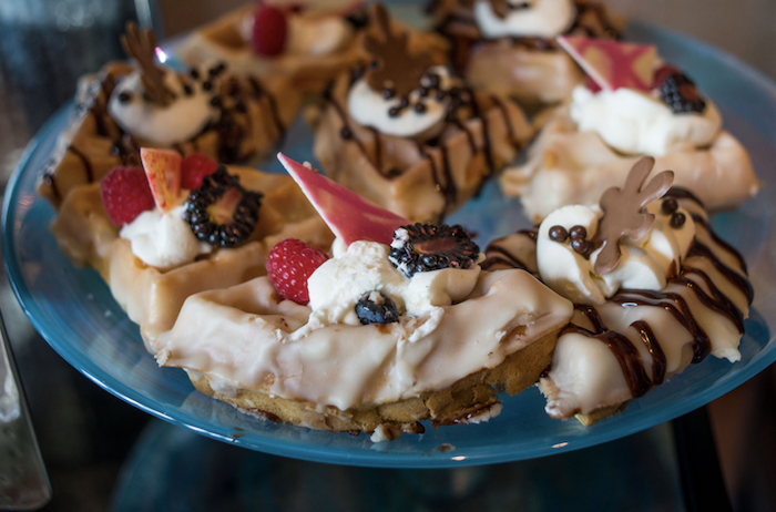 4 seasons brunch buffet