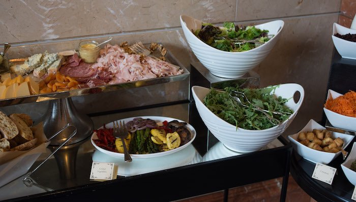 Four sesons brunch buffet