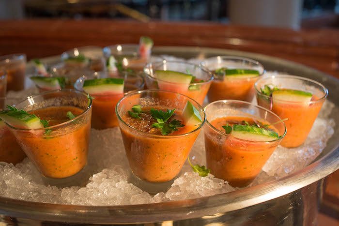 brunch gazpacho