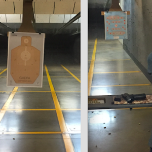 sharp shooters gun range