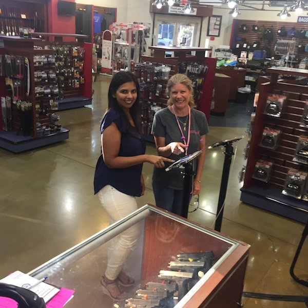 sharp shooters USA gun range