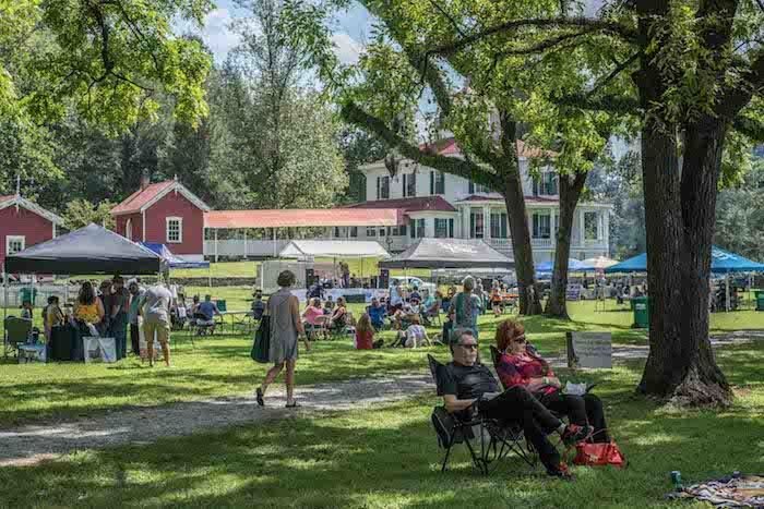 appalchia food festival