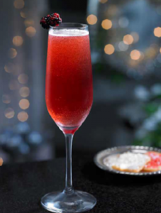 holiday cocktails
