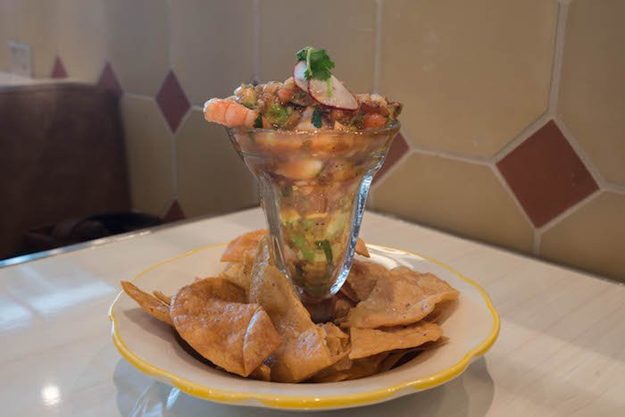 the el felix at the Battery atlanta