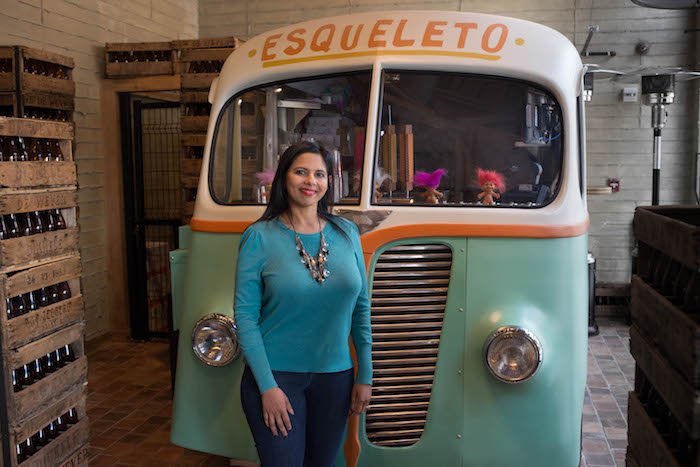 the el felix food truck Atlanta