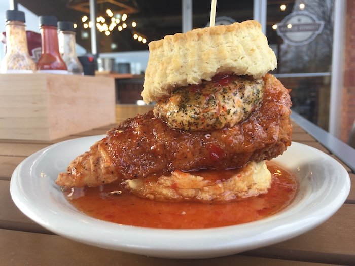 Maple Street Biscuit company review