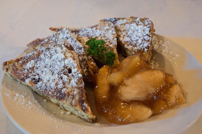 mercier orchards blue ridge french toast