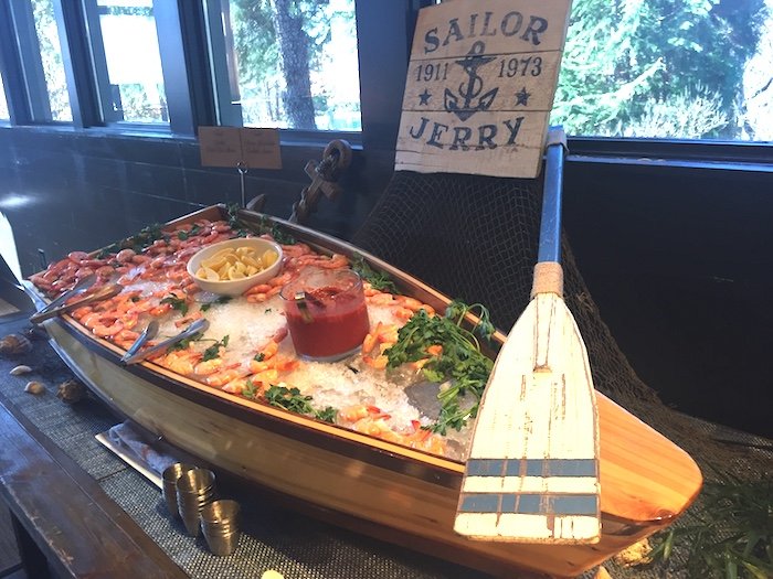 sunday brunch at killer creek alpharetta