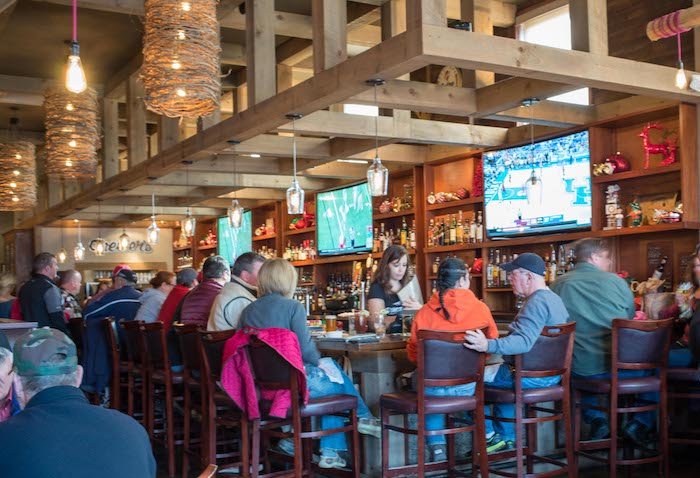 chesters blue ridge restaurant