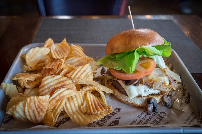 chesters restaurant Blue Ridge