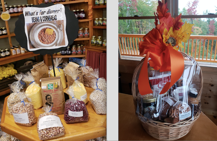 taste of amish store blue ridge