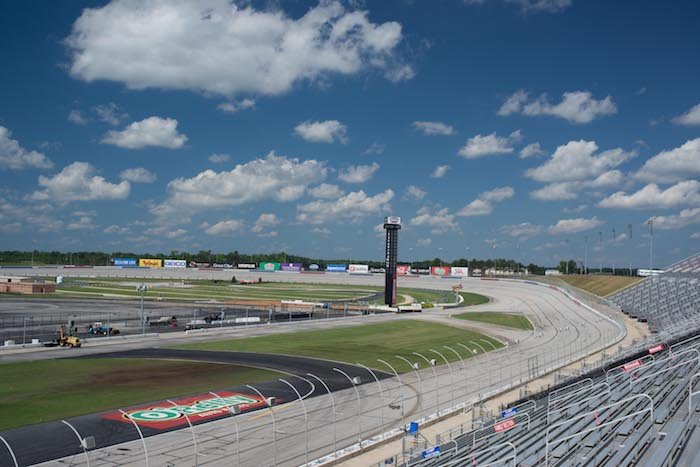 nascar racing atlanta