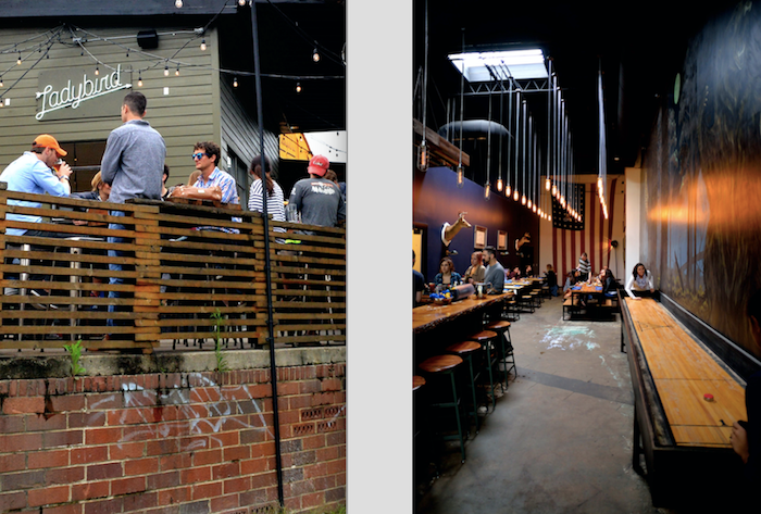 why millennials move to atlanta