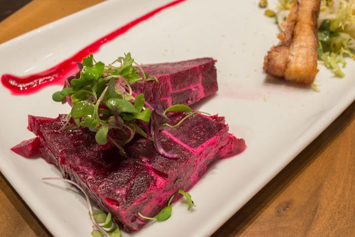 little alley steak buckhead restaurant review