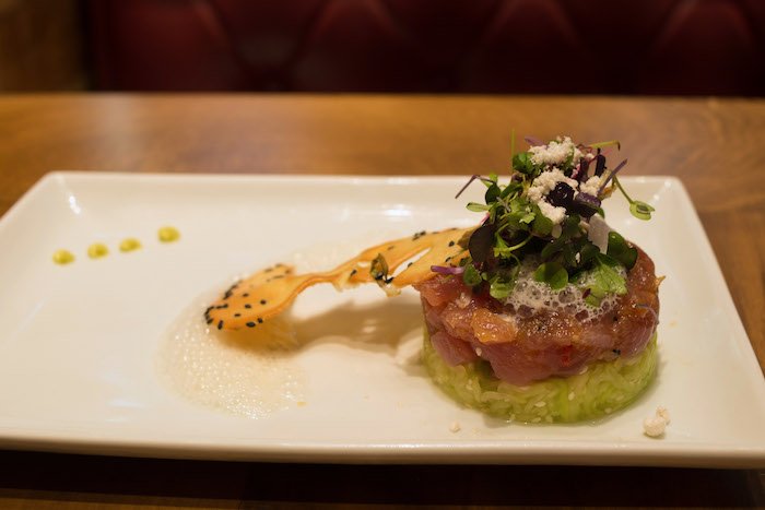 little alley steak food review