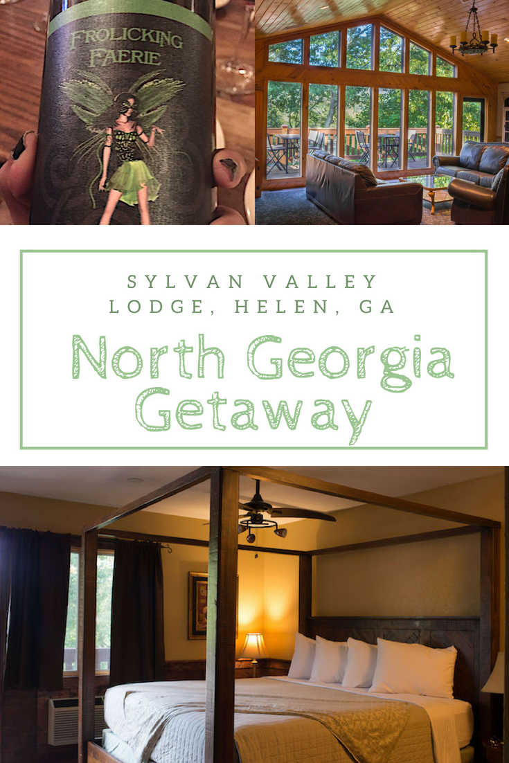 Helen Bed and Breakfast - Sylvan Valley Lodge