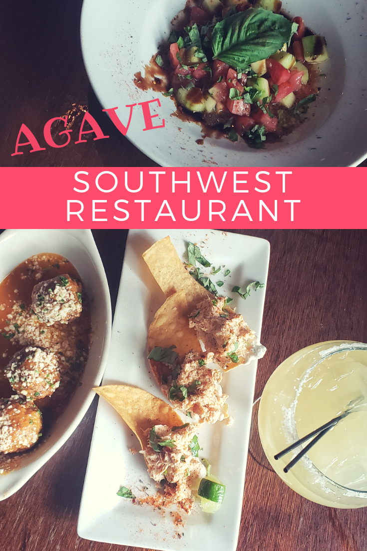 Southwester in Atlanta - Agave Roamilicious