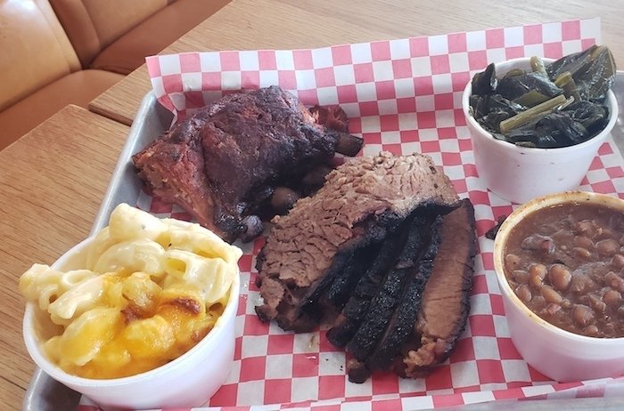 King Barbecue Avalon review