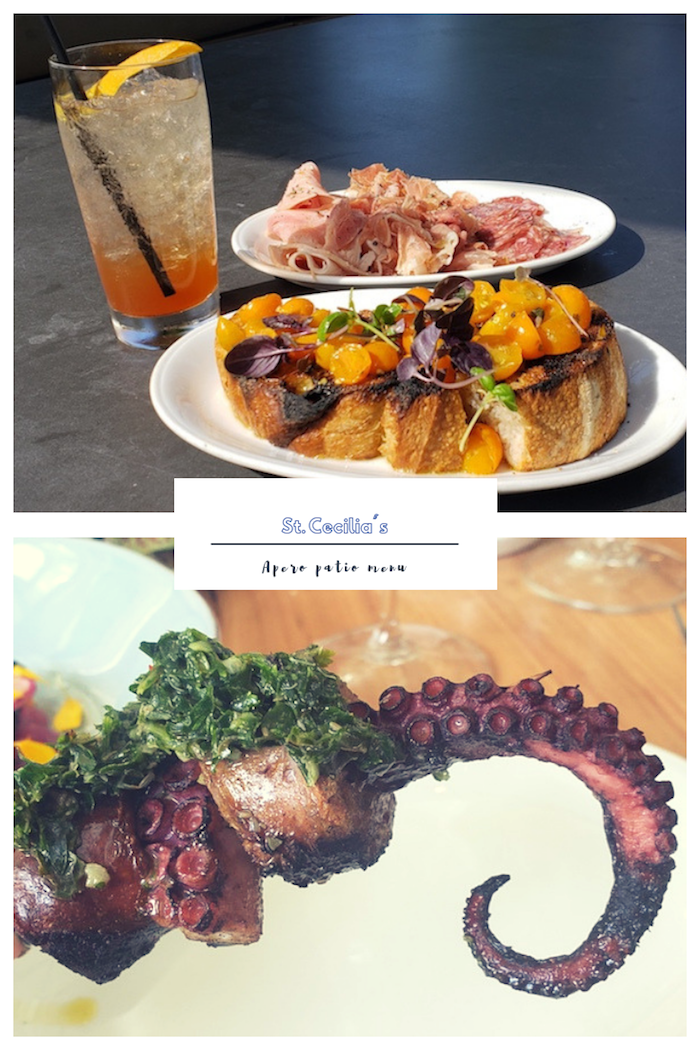 St. Cecilia Atlanta restaurant review