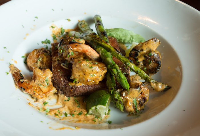 agave atlanta restaurant seafood romailicious