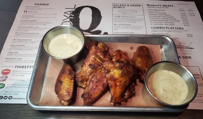 barbecue in the atlanta burbs Roamilicious