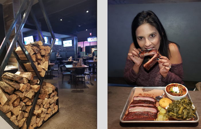 best barbecue in Marietta loyal q - Roamilicious