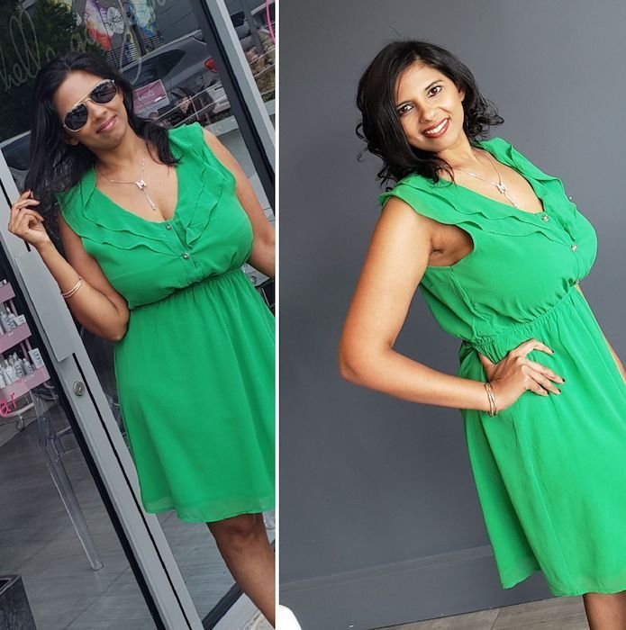 blo blow out roamilicious