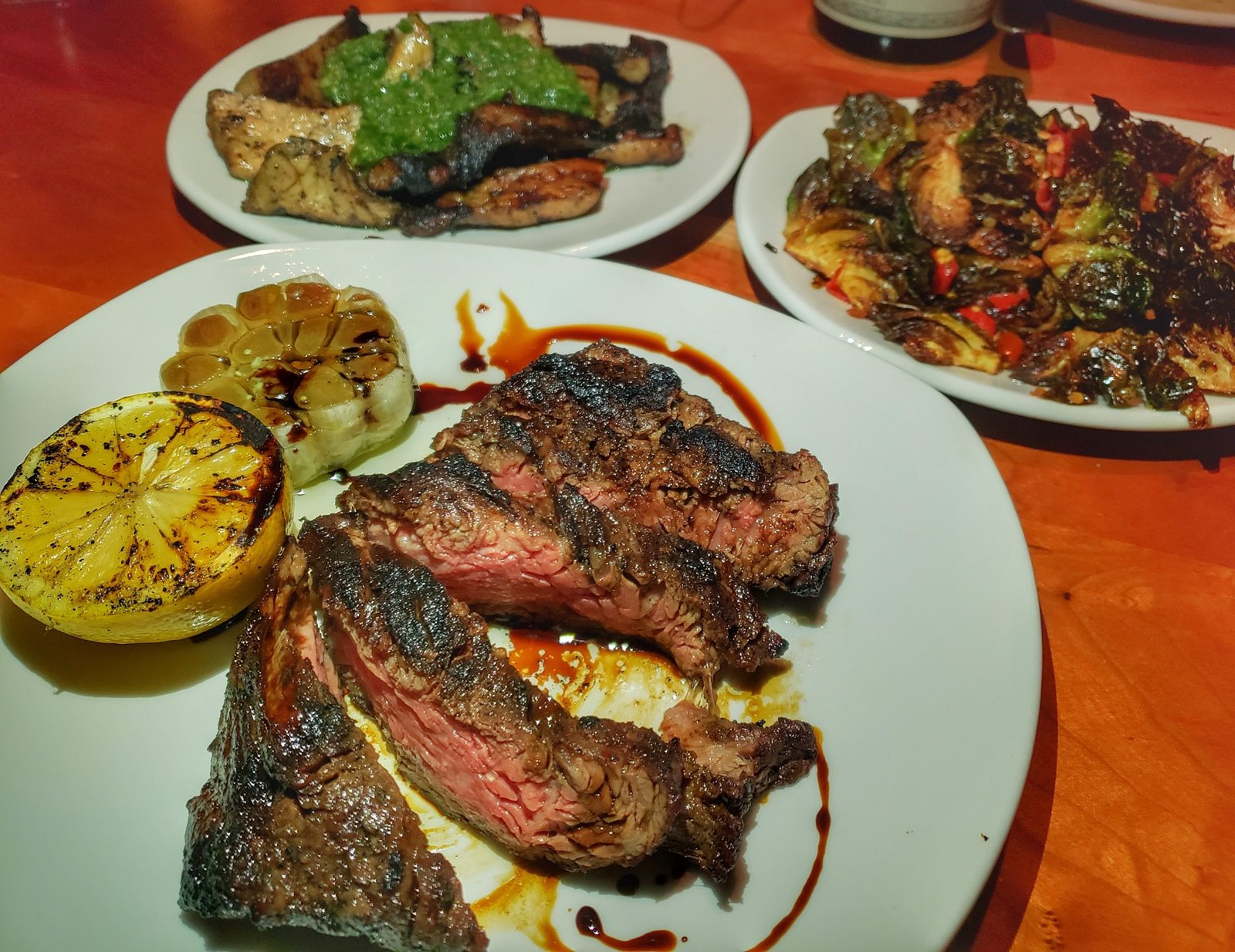 where is the best steak in Atlanta