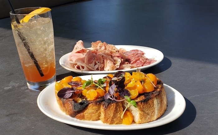 st cecilia new mediterranean menu roamilicious