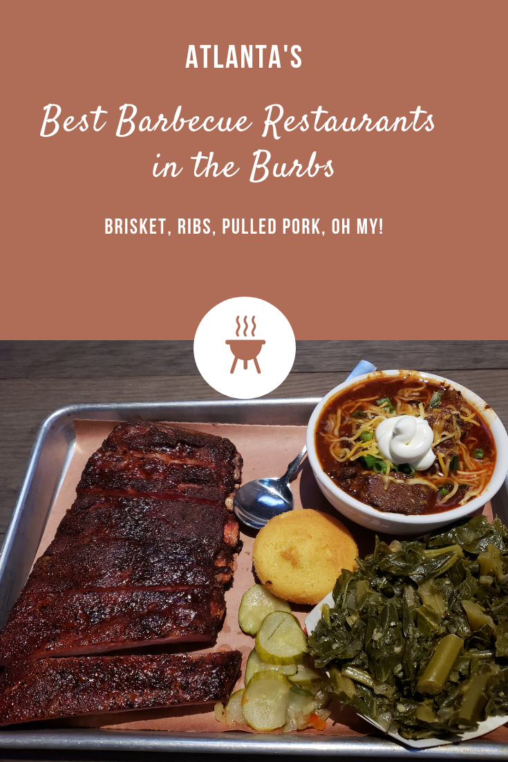 Best Barbecue Restaurants in the Burbs Roamilicious