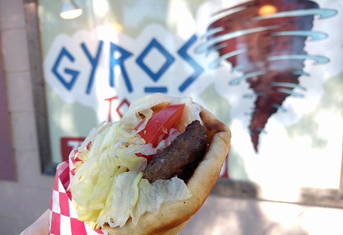 Gyros To Go