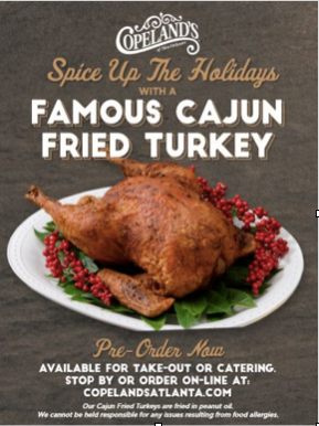 cajun deep fried turkey easy Roamilicious