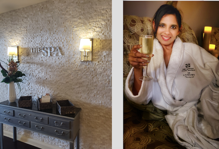 whitley hotel spa review roamilicious