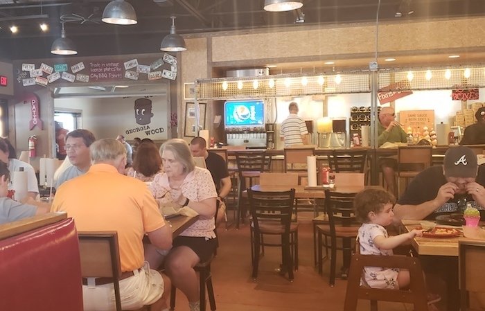 best of the burbs -city barbecue atlanta