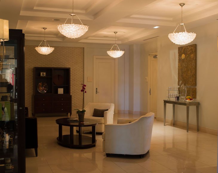 Mandarin oriental spa Roamilicious