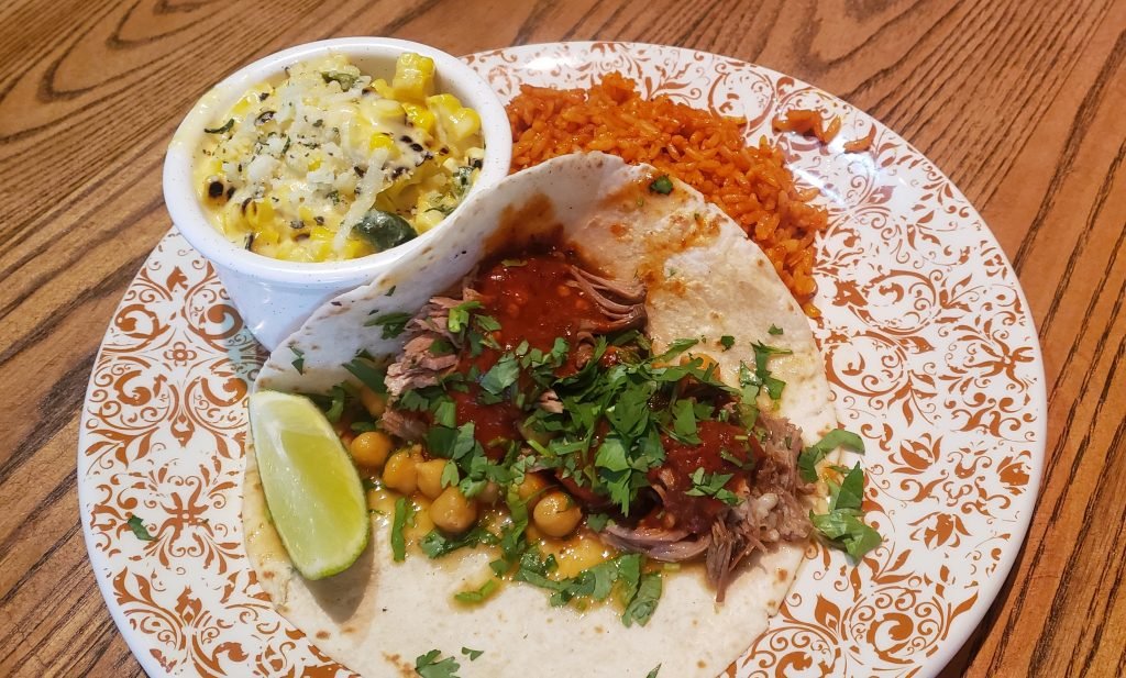 Botica Atlanta taco restaurant buckhead patio