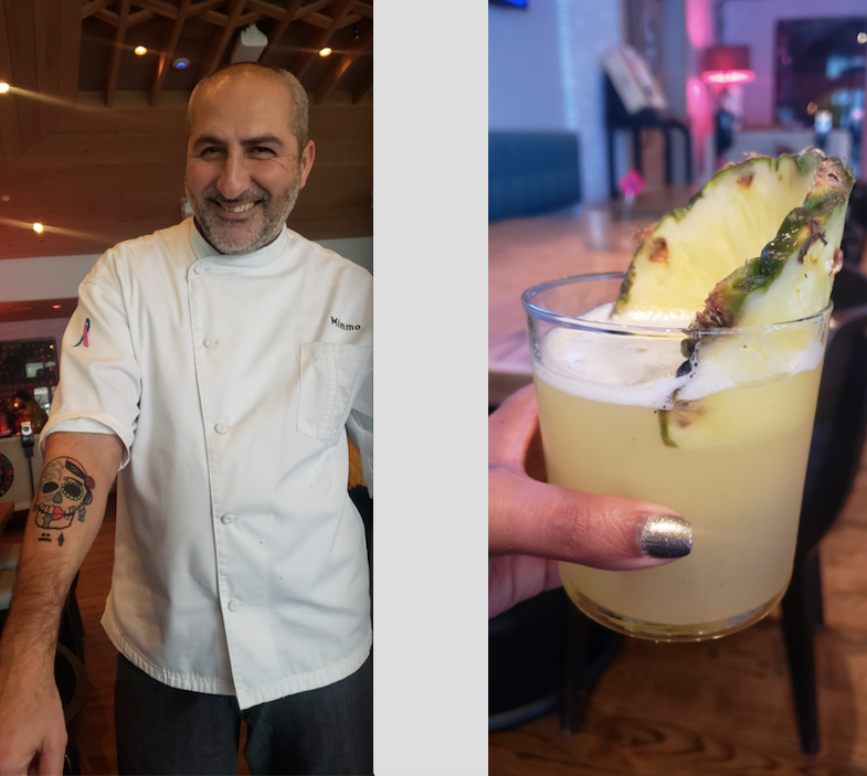 king of tacos atlanta chef mimmo