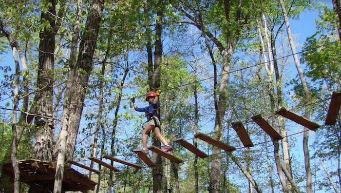 Treetop adventure atlanta