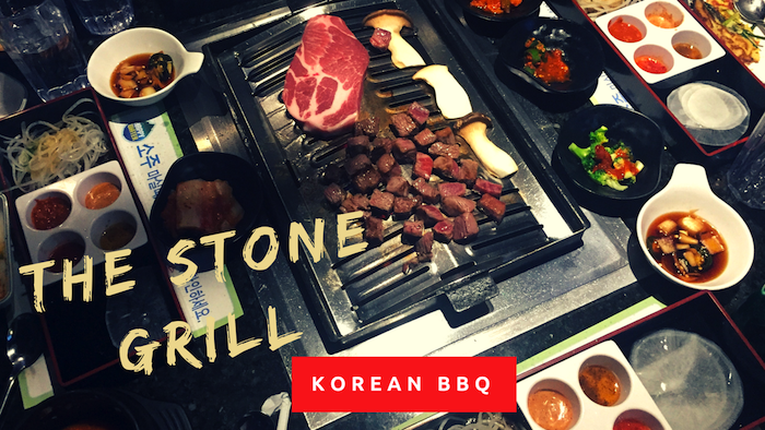 The Stone Grill, Duluth, Korean barbecue at its best