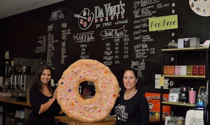 Adventures in eating: Create your own flavor at this donut shop in Atlanta!