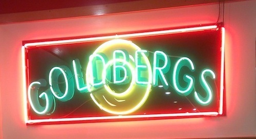 Goldberg’s Deli: Bagels, Brisket, Burgers and More!